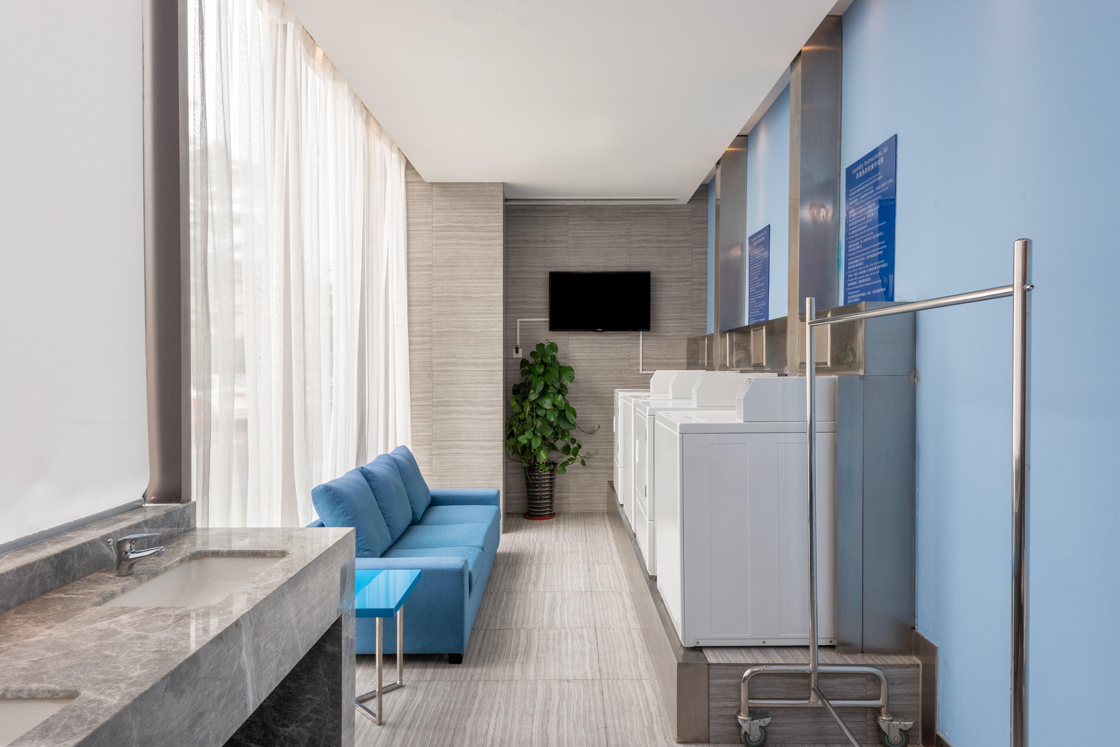 Holiday Inn Express Shanghai Jiading Industry Park By Ihg Exterior foto