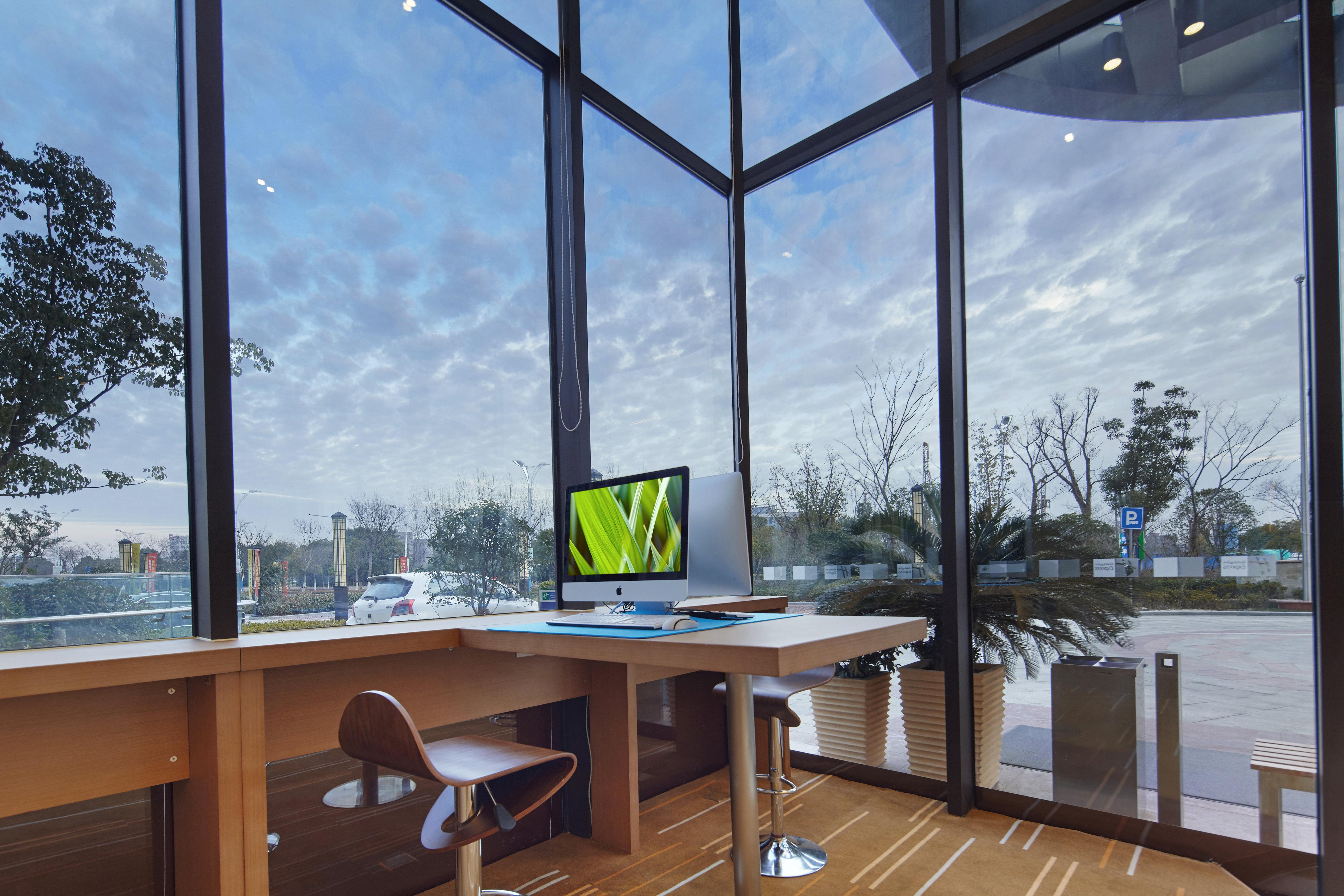 Holiday Inn Express Shanghai Jiading Industry Park By Ihg Exterior foto