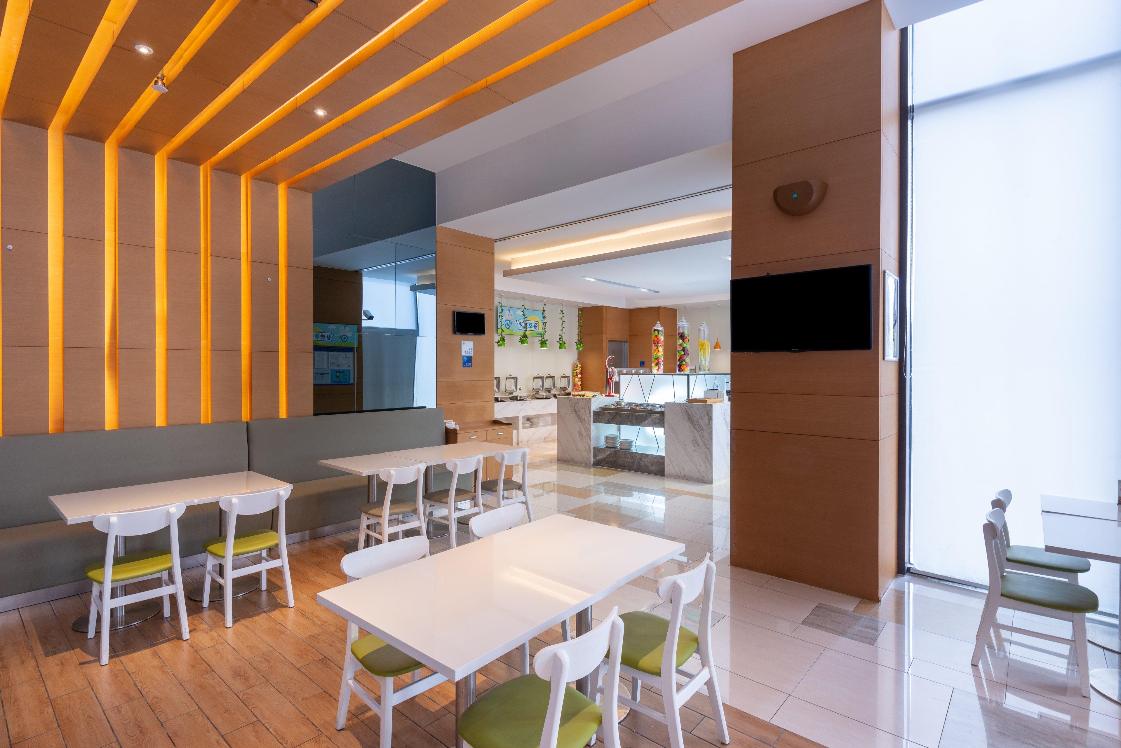Holiday Inn Express Shanghai Jiading Industry Park By Ihg Exterior foto