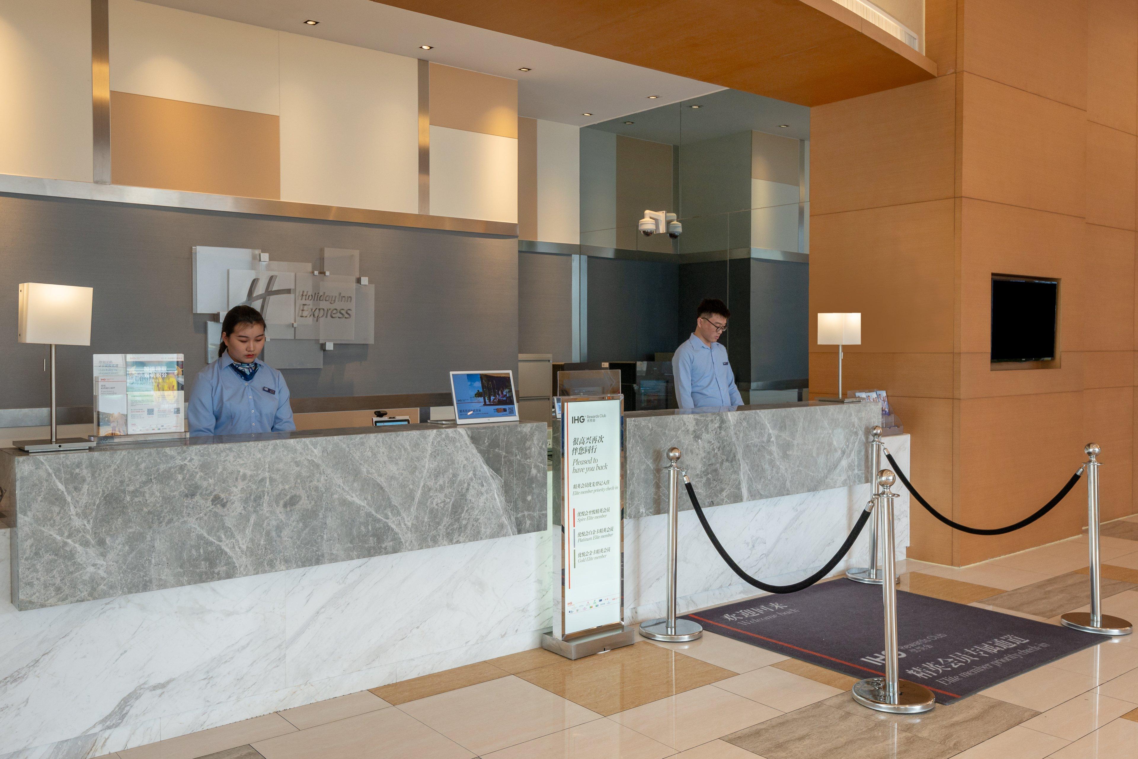 Holiday Inn Express Shanghai Jiading Industry Park By Ihg Exterior foto